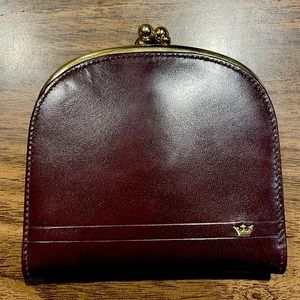 Small Vintage Wallet